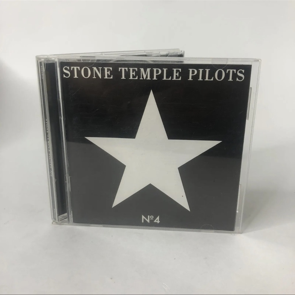 No. 4 by Stone Temple Pilots (CD, 1999)